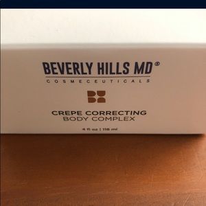BH MD crepe correcting body complex new in box